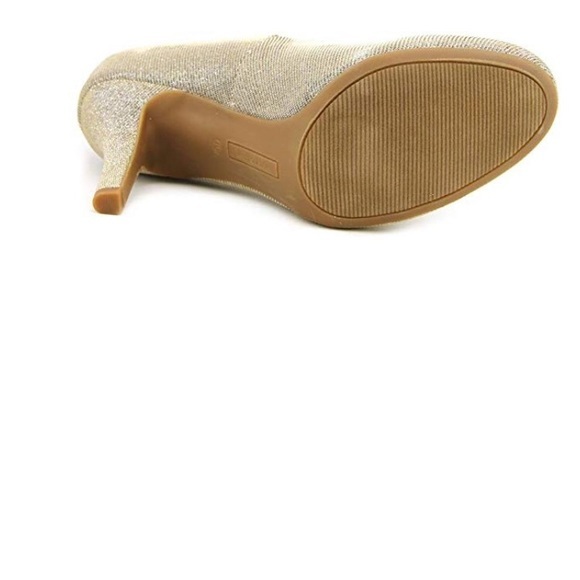 KELLY & KATIE ISABEL WOMAN SIZE 6 DANCING HEELS - Picture 4 of 7